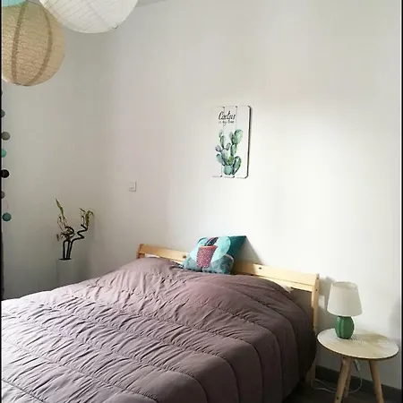 Apartamento Deep Velvet Riom